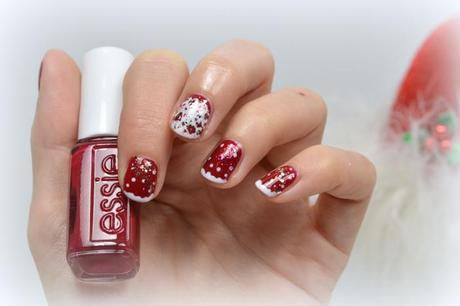 Nagelspielerei | It's Christmas on my nails!