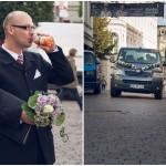 Als Hochzeitsfotografin in Schwerin und Frankenhorst