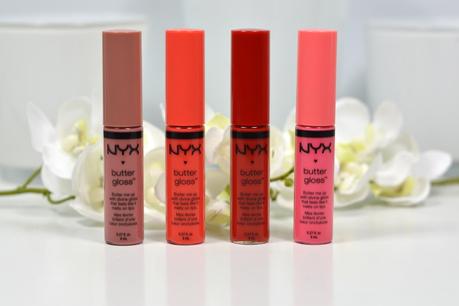 NYX Butter Glosse