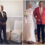 Als Hochzeitsfotografin in Schwerin und Friedrichsthal