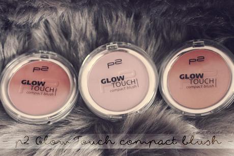 p2 Glow Touch Blushes
