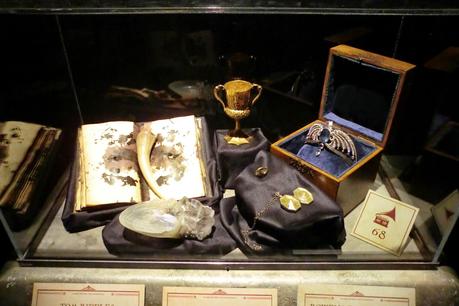 Harry Potter - The Exhibition noch bis zum 1. März in Köln