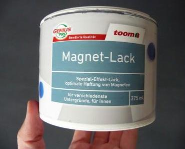 Test Magnet-Lack
