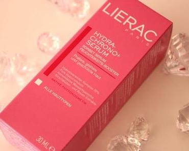 Neuer Pflegeliebling: LIERAC Hydra Chrono+ Serum