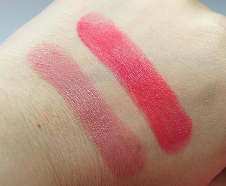 Neues bei P2: Secret Gloss Lipstick
