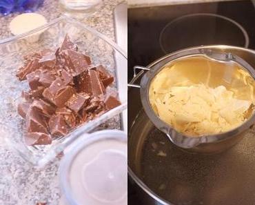 {30 Tage - 30 Rezepte & Anleitungen} Pralinenherstellung mit Tchibo - Tag 26 -