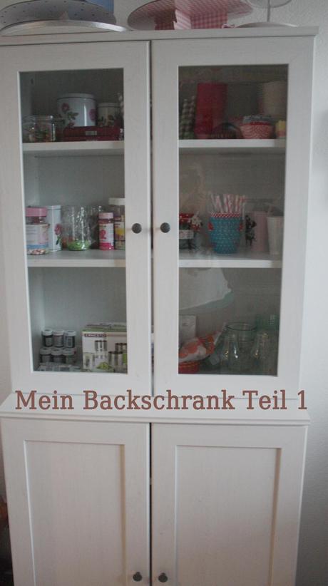 {30 Tage - 30 Rezepte & Anleitungen} Mein Backschrank - Tag 9 -
