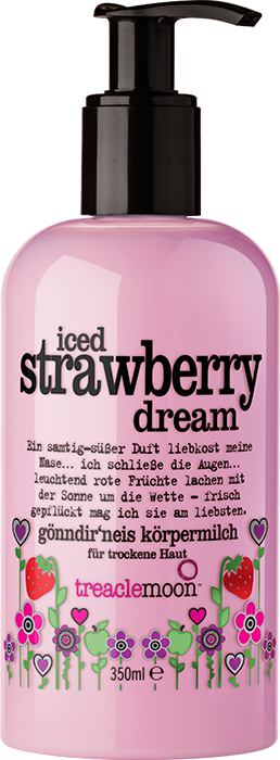 New in Treaclemoon | lovely mint story & iced strawberry dream