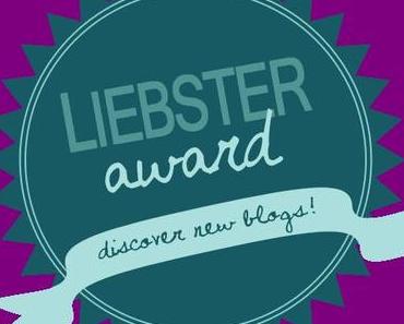 Liebster Award
