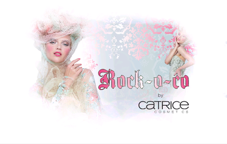 Limited Edition „Rock-o-co” by CATRICE