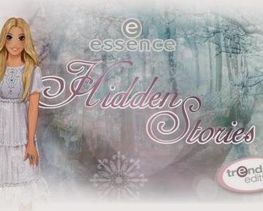 essence trend edition „hidden stories“