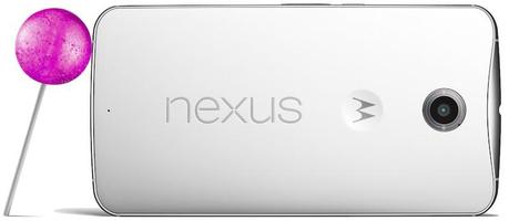 Nexus 6 (Bildquelle: Google)