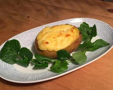 Stuffed Baked Potatoes