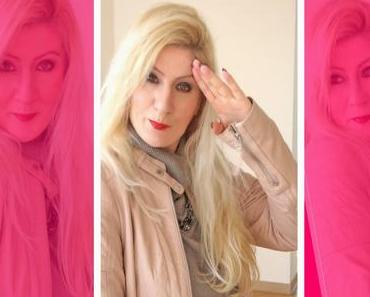 Checked plus animal print? Well..... sure!