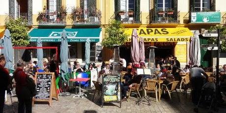 Andalusien: Málaga sehen und trinken