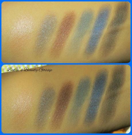 REVIEW: IQ Cosmetics Colour Collection Make-up Palette