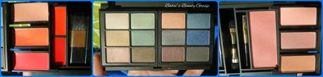 REVIEW: IQ Cosmetics Colour Collection Make-up Palette
