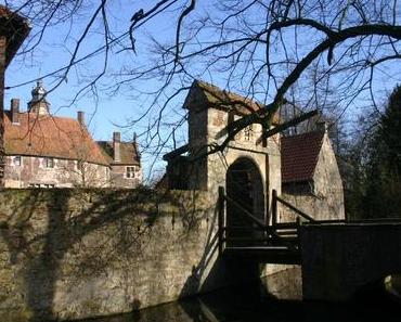 Foto: Burg Vischering in Lüdinghausen