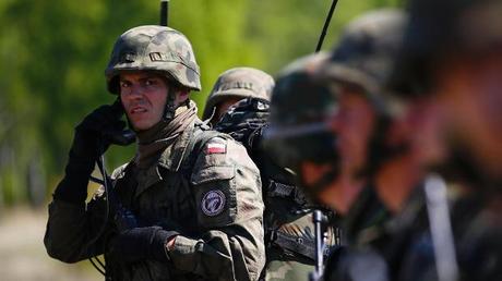 Polen bereitet sich zunehmend auf Krieg vor