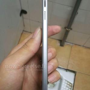 Samsung Galaxy S6 Gehäuse – Foto von angeblichen Metallrahmen aufgetaucht