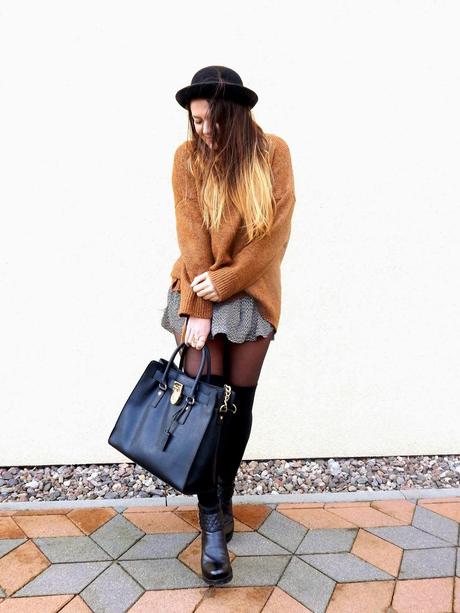 Outfit: Cozy Knitwear