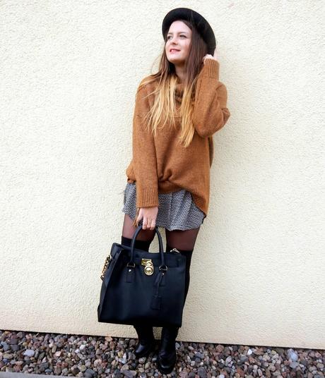 Outfit: Cozy Knitwear