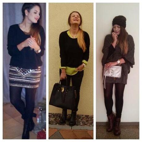 Outfit: Weihnachtslook´s 2014