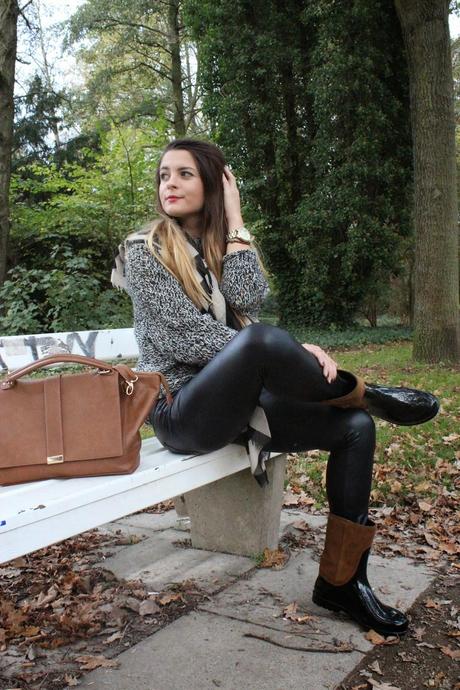 Outfit: Spaziergang im Park♥