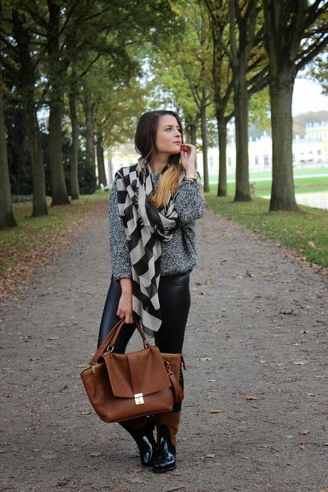 Outfit: Spaziergang im Park♥