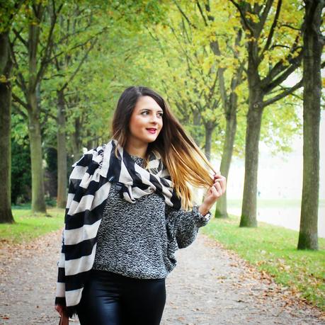 Outfit: Spaziergang im Park♥