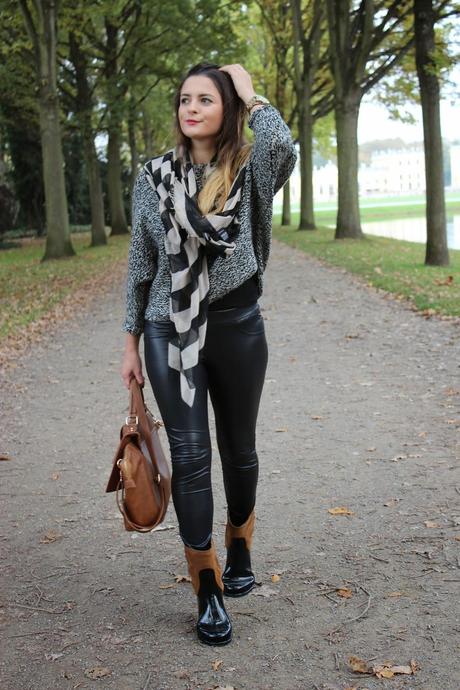 Outfit: Spaziergang im Park♥