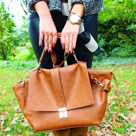 Outfit: Spaziergang im Park♥