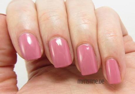 Hope For Love (ESSENCE, I Love Trends Nail Polish The Nudes)
