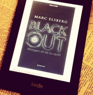 [Rezension] Wochen ohne Strom – Blackout von Marc Elsberg