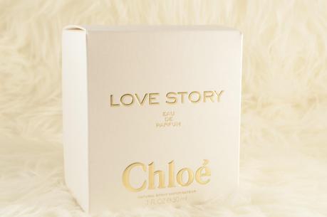 [Review] Chloé Love Story Eau de Parfum