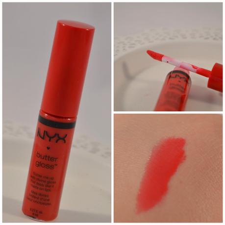 [Red Friday] NYX Butter Gloss 