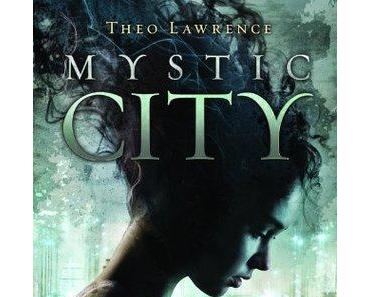 [Rezension] Mystic City: Das gefangene Herz