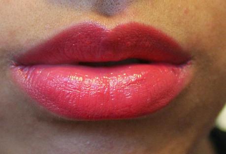2 Perfekte Lippenstifte für diese Jahreszeit und Erfahrung mit parfumcity.ch