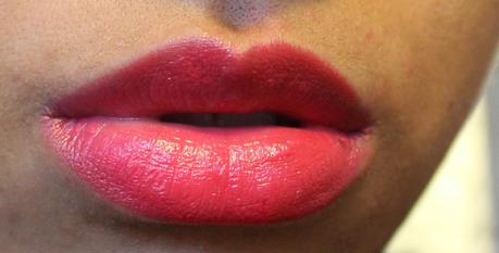 2 Perfekte Lippenstifte für diese Jahreszeit und Erfahrung mit parfumcity.ch