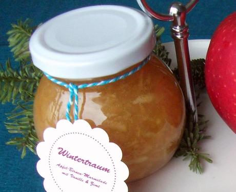 Türchen Nummer 18: Wintertraum-Marmelade