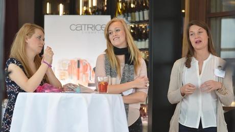 {EVENT} essence & CATRICE Blogger Event in Wien