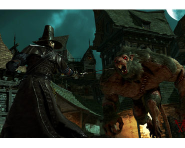 Fatshark kündigt den kooperativen Action-Shoooter Warhammer®: End Times Vermintide für PC und Konsolen an