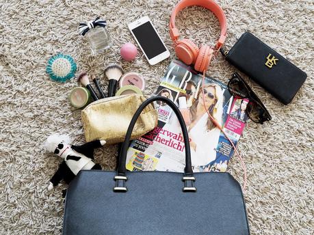 What's in my Bag?