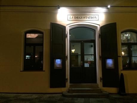 La Degustation - Ein kulinarisches Erlebnis in Prag
