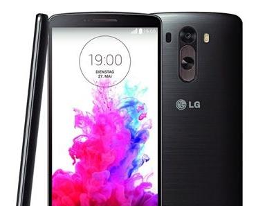 Wie man am besten das LG G3 nutzt?