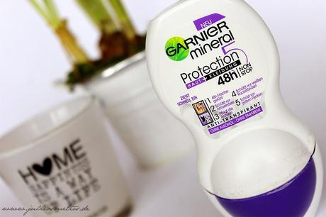 Garnier Mineral Deo Roller