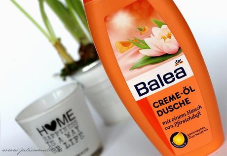 Balea Creme-Oel Dusche