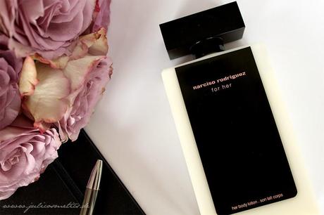 Narciso Rodriguez for her Bodylotion