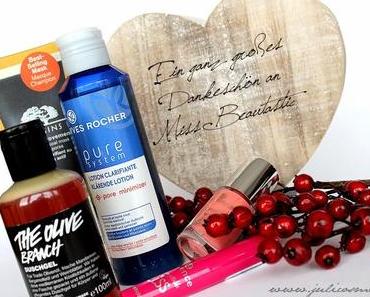 Danke an Miss Beautastic // Review