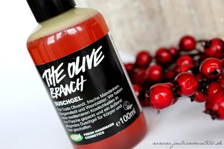 LUSH - The Olive Branch Duschgel